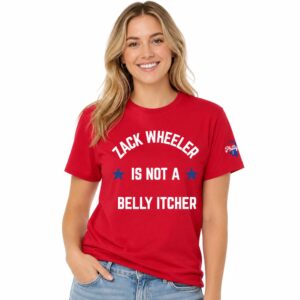 Zack Wheeler Is Not A Belly Itcher Shirt (3)