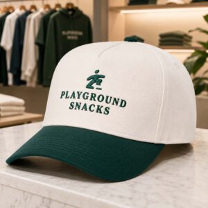 Ernie Clement Playground Snacks Hat (2)