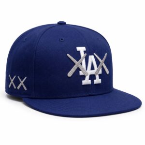 KAWS x Dodgers Baseball 2026 Hat (2)