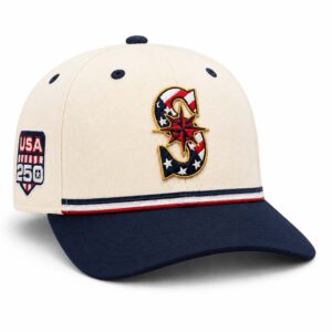 Mariners USA 250th Anniversary on July 4th Hat (3)