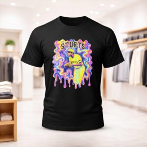 Dock Ellis Pirates Sturts Baseball Shirt
