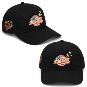 2026 Lakers 250th USA Anniversary Hat