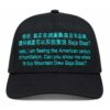 Cubs John Geiger’s Misplaced Series 2026 Hat