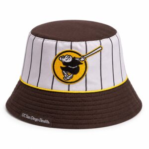 2026 Padres Home and Away Bucket Hat Giveaway (3)