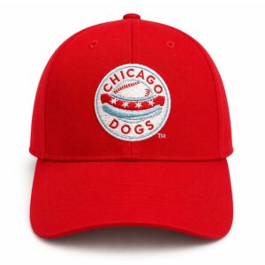 2026 Chicago Dogs Baseball Hat