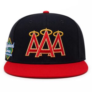 Angels John Geiger’s Misplaced Series 2026 Hat (2)