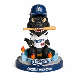2026 Dodgers Godzilla Minus Zero Bobblehead Giveaway (2)