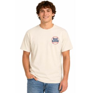 Nico Hoerner Wearing Noah Kahan Cubs Shirt (2)