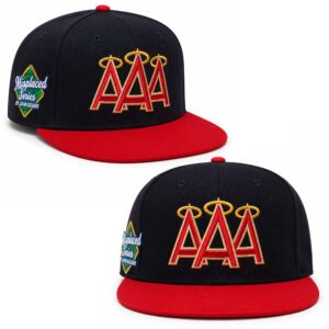 Angels John Geiger’s Misplaced Series 2026 Hat