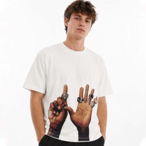 Carlos Alcaraz Hands Ring Print Shirt (2)