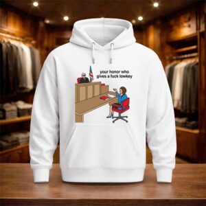 Your Honor Who Gives A Fuck Lowkey Shirt (3)