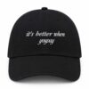 There’s Got To Be Some Way I Can Make Money Without Adding Value To Society Hat
