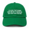 Giants National Baseball Hall of Fame 2026 Hat