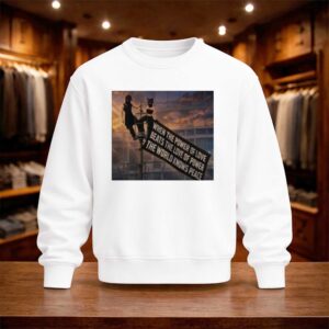 When The Power of Love Beats Love of Power Shirt (4)