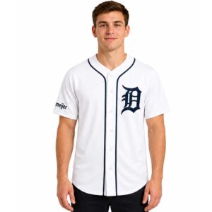Tarik Skubal Tigers Number 29 Baseball 2026 Jersey (2)