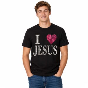 Jessie Bates III I Love Jesus Shirt (2)