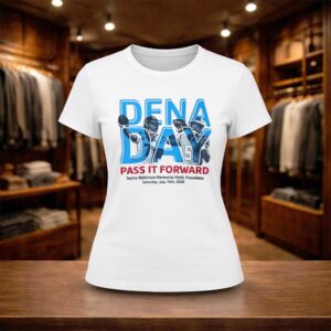 Panthers Dena Day Pass It Forward Shirt (2)