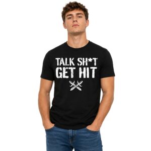 Brock Lesnar Talk Shit Get Hit Shirt (2)