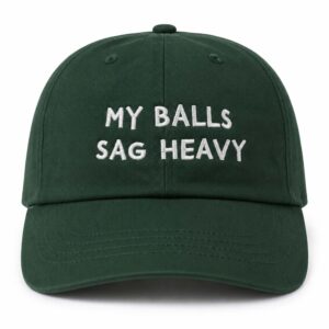 My Balls Sag Heavy Hat (1)