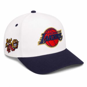 Lakers America 250th Anniversary 2026 Hat (3)