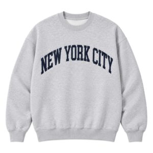 Jay Z New York City Sweatshirt
