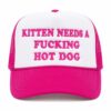 Nathan’s Famous Hot Dog Eating Contest 2026 Hat