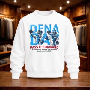 Panthers Dena Day Pass It Forward Shirt (4)