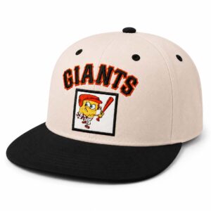 2026 Giants SpongeBob SquarePants Hat Giveaway (3)
