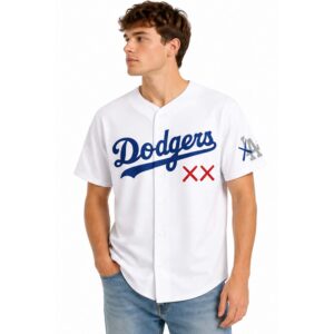 2026 Dodgers x KAWS Baseball Jersey (2)