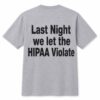 The Mini Van 2 In The Front 5 In The Back Shirt
