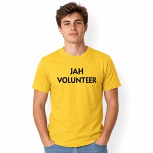 Jah Volunteer Shirt (2)