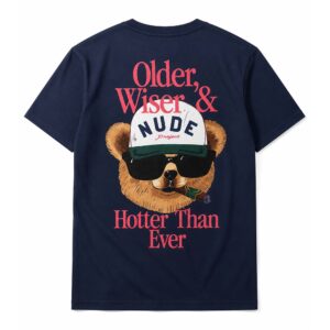 Older Wiser And Hotter Than Ever Shirt