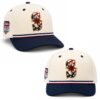 Cubs USA 250th Anniversary on July 4th Hat