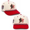 Charlie Kirk Make America Great Again American Flag Hat