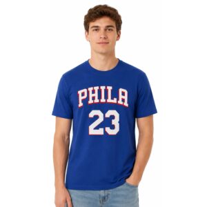 LeBron James Philadelphia 76ers Shirt (3)