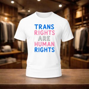 Stefanie Dolson Trans Rights Are Human Rights Shirt