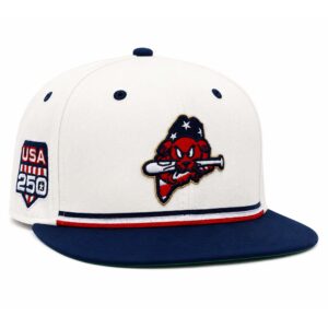 Portland Sea Dogs USA 250th Anniversary 2026 Hat (2)