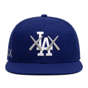 KAWS x Dodgers Baseball 2026 Hat (3)