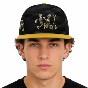 2026 Royals Hot Dog Derby Armed Forces Night Hat Giveaway (2)