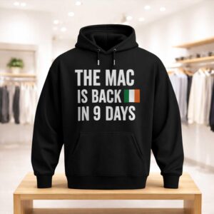 The Mac Is Back In 9 Days Shirt (3)