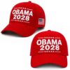 Obama 2028 Hat
