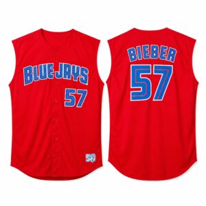 2026 Blue Jays Canada Day Shane Bieber Jersey Giveaway