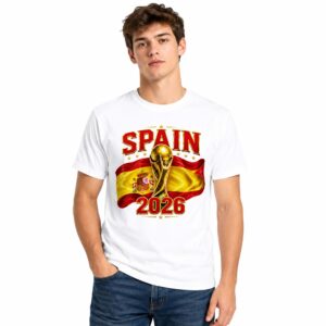 Spain 2026 World Champions Hat (2)