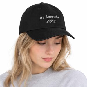 It's Better When Youpay Hat (3)