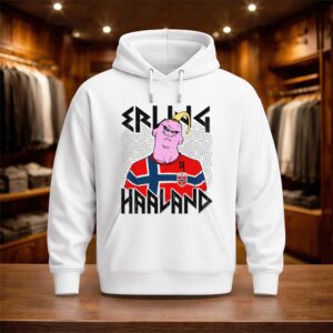 Erling Haaland World Cup 2026 Shirt (3)