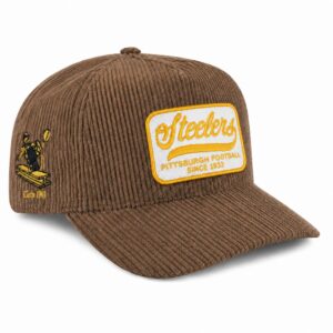 Steelers Pittsburgh Football Since 1933 Hat (3)