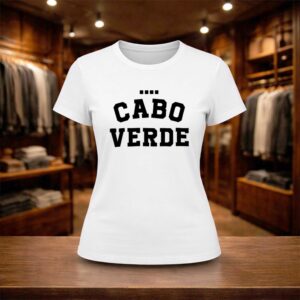 Vozinha Cabo Verde Shirt (2)