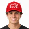 He’s Dead America’s Great Again Hat