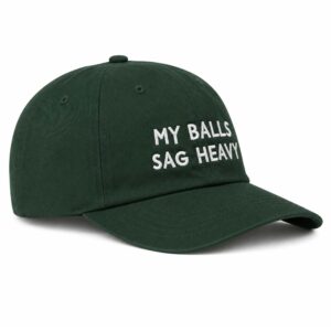 My Balls Sag Heavy Hat (3)