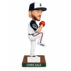 2026 Braves Chris Sale Gwinnett Stripers Bobblehead Giveaway (2)